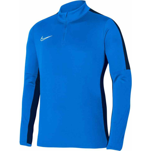 Nike Academy 23 Drill Top - Royal Blue/Obsidian/White