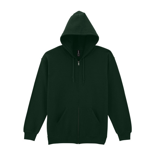 Gildan Heavy Blend Full Zip Hoodie