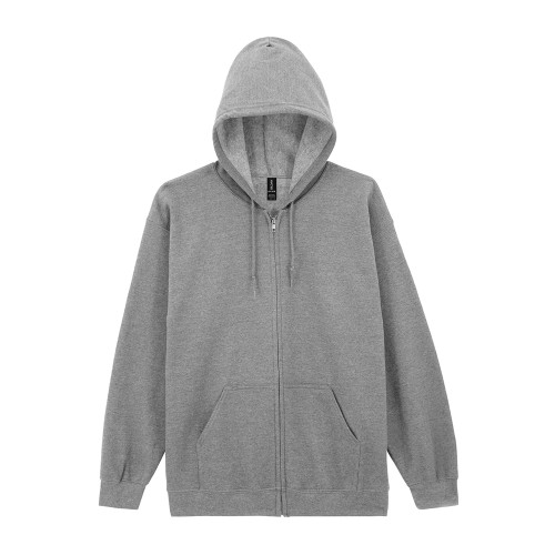 Gildan Heavy Blend Full Zip Hoodie