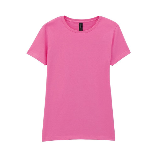 Gildan Softstyle Womens Ringspun T-Shirt