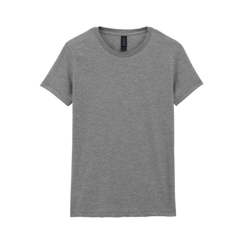 Gildan Softstyle Womens Ringspun T-Shirt