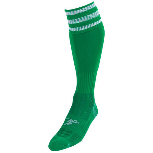 Precision 3 Stripe Pro Football Socks