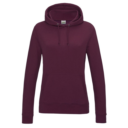 AWDis Womens College Hoodie