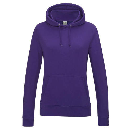 AWDis Womens College Hoodie