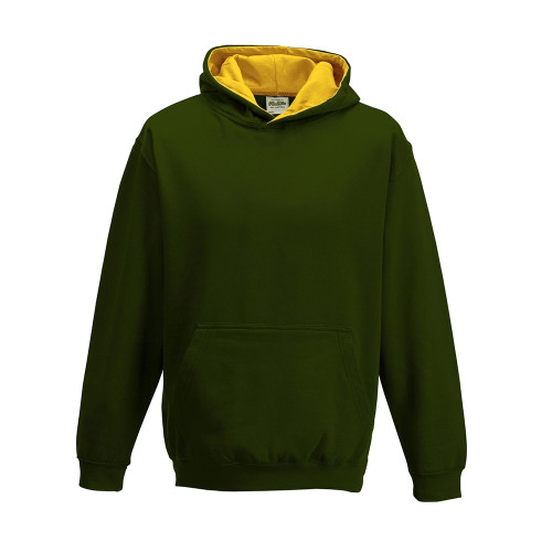 AWDis Varsity Hoodie