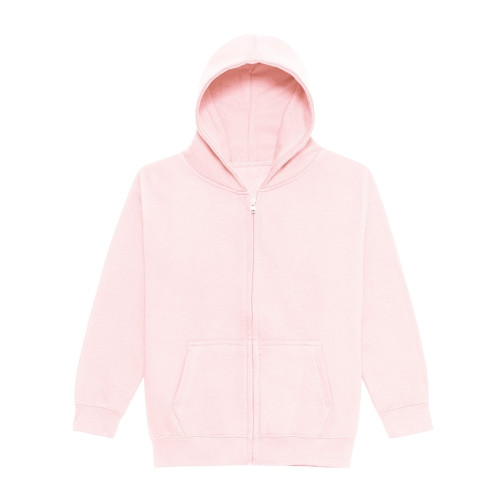 AWDis Zip Up Hoodie