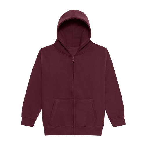 AWDis Zip Up Hoodie