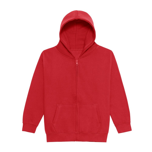 AWDis Zip Up Hoodie