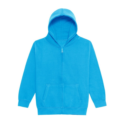 AWDis Zip Up Hoodie