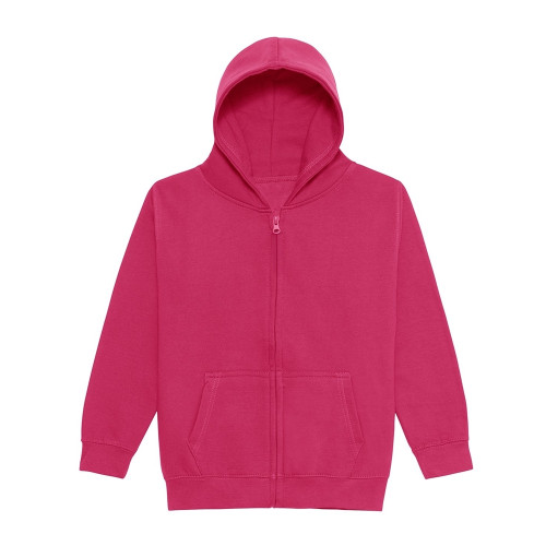 AWDis Zip Up Hoodie