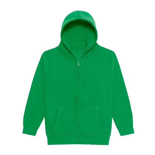 AWDis Zip Up Hoodie