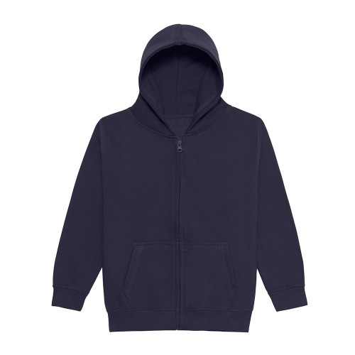 AWDis Zip Up Hoodie