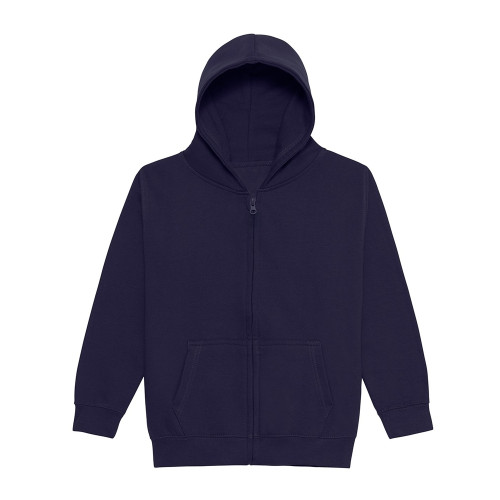 AWDis Zip Up Hoodie