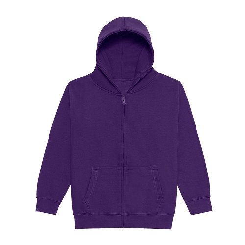 AWDis Zip Up Hoodie