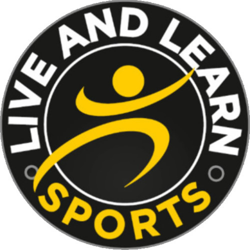 Applique Badge - Live & Learn