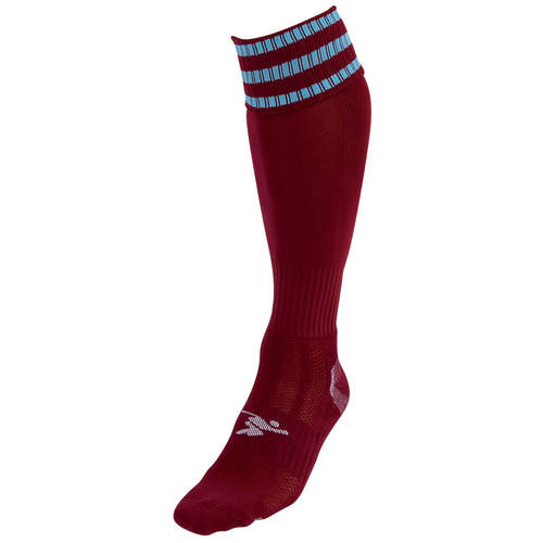 Precision 3 Stripe Pro Football Socks