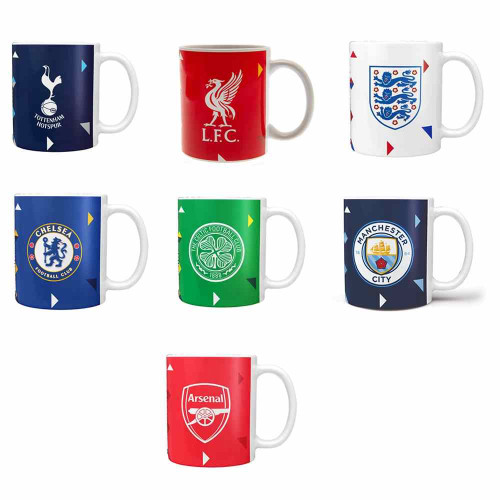 Team Merchandise 11oz Particle Mug