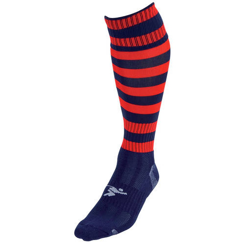 Precision Hooped Pro Football Socks