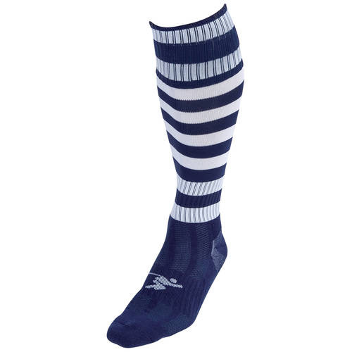 Precision Hooped Pro Football Socks
