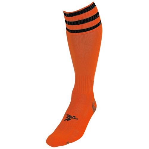 Precision 3 Stripe Pro Football Socks