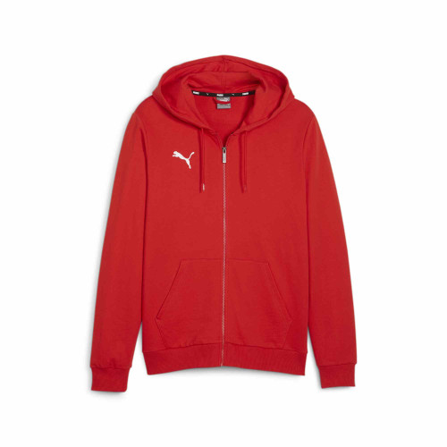 Puma Team Goal Casuals Hooded Jacket