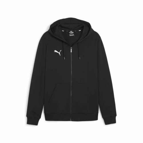 Puma Team Goal Casuals Hooded Jacket