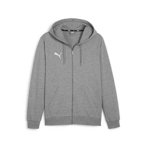 Puma Team Goal Casuals Hooded Jacket