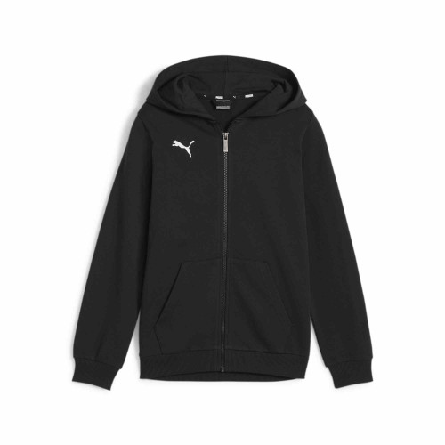 Puma Team Goal Casuals Hooded Jacket
