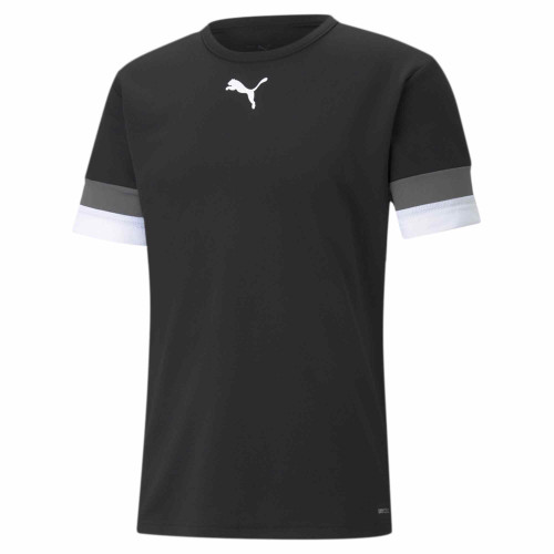 Puma Team Rise Jersey-Puma Black-S
