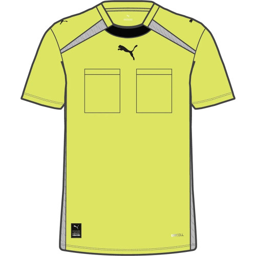 Puma Referee Match Official Jersey SS