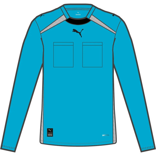 Puma Referee Match Official Jersey LS