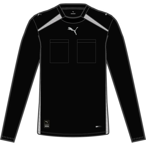 Puma Referee Match Official Jersey LS