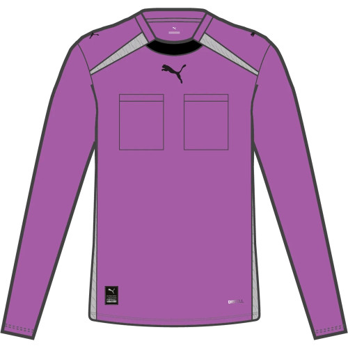 Puma Referee Match Official Jersey LS