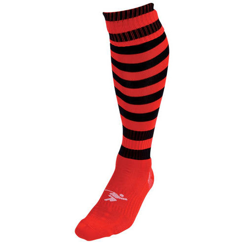 Precision Hooped Pro Football Socks