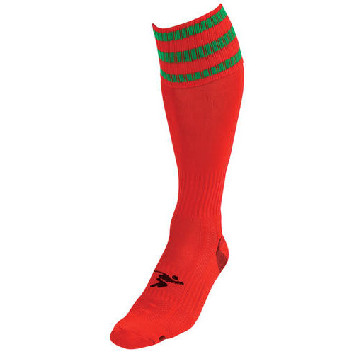 Precision 3 Stripe Pro Football Socks