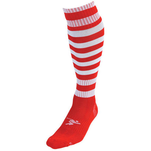 Precision Hooped Pro Football Socks