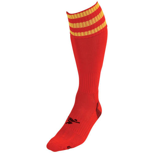 Precision 3 Stripe Pro Football Socks
