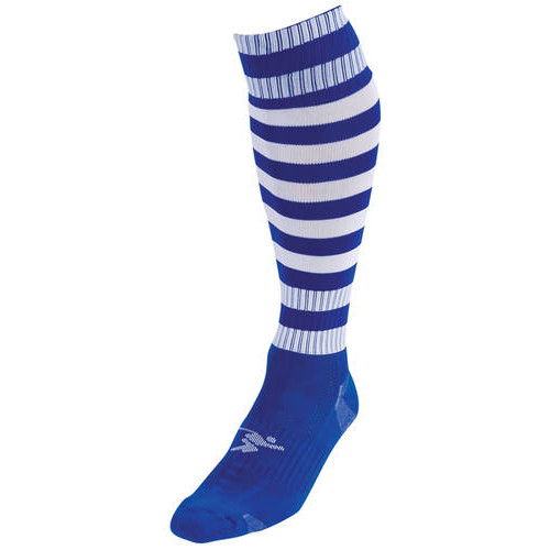 Precision Hooped Pro Football Socks