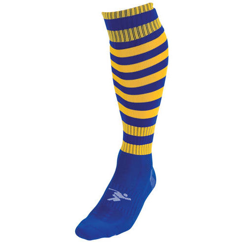 Precision Hooped Pro Football Socks