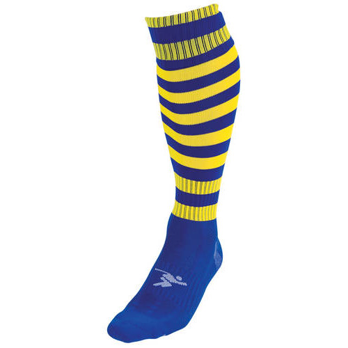 Precision Hooped Pro Football Socks