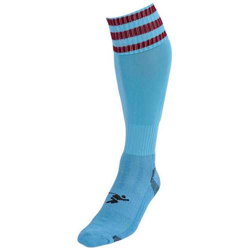 Precision 3 Stripe Pro Football Socks