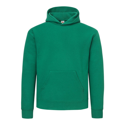 Fruit of the Loom Supercotton Hooded Sweatshirt