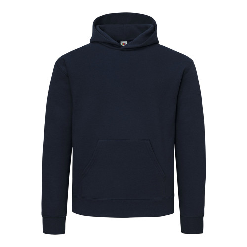 Fruit of the Loom Supercotton Hooded Sweatshirt