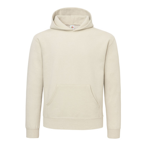 Fruit of the Loom Supercotton Hooded Sweatshirt
