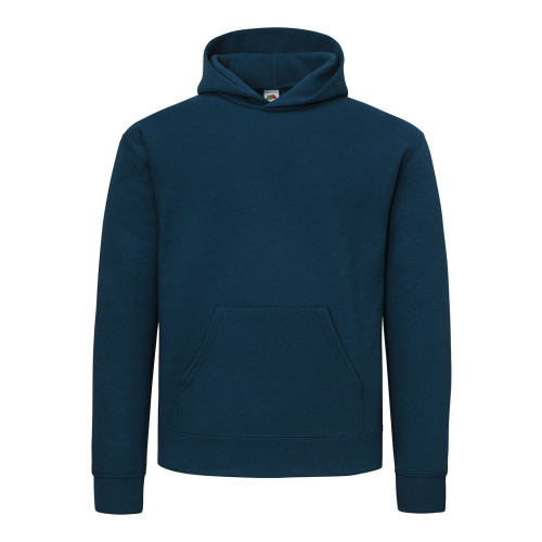 Fruit of the Loom Supercotton Hooded Sweatshirt