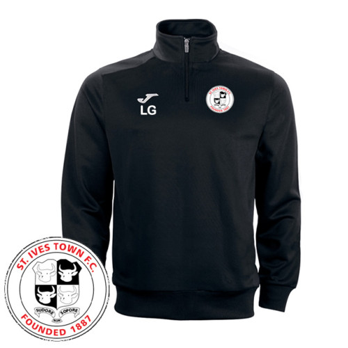 St Ives 1/4 Zip