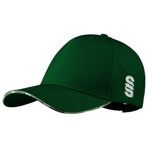 Surridge Baseball Cap-Green-One Size