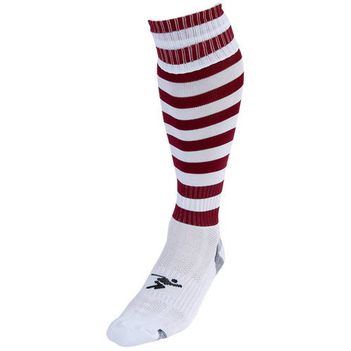 Precision Hooped Pro Football Socks
