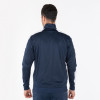 Joma Championship IV Polyester Jacket - Dark Navy/White