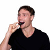OPRO Silver Self-Fit Mouthguard